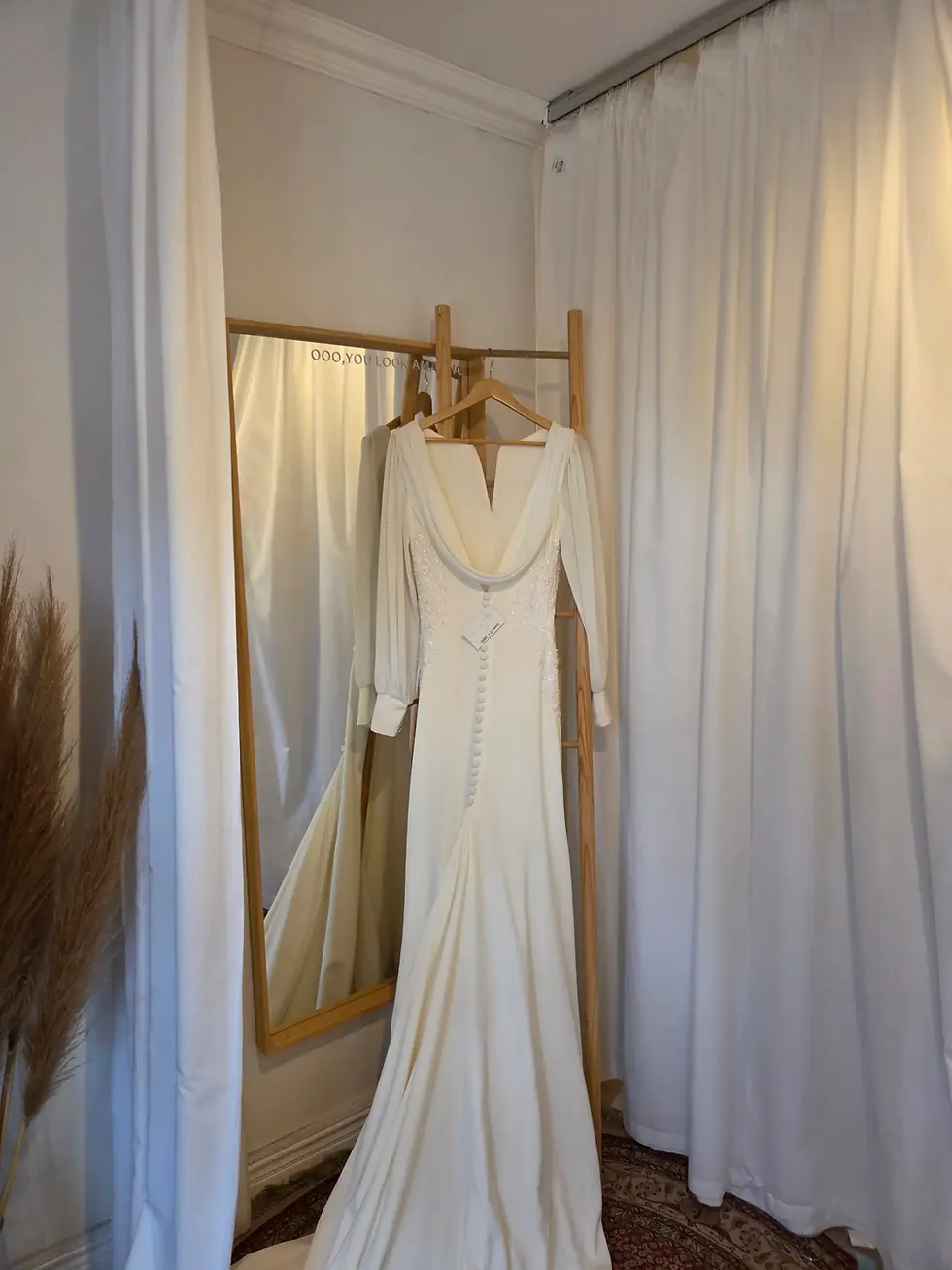 9 - Karen Couture Wedding Dress - Size 10