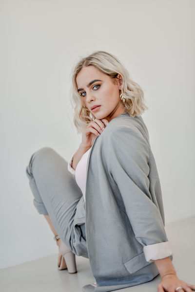 Ella Bella Sage Blazer