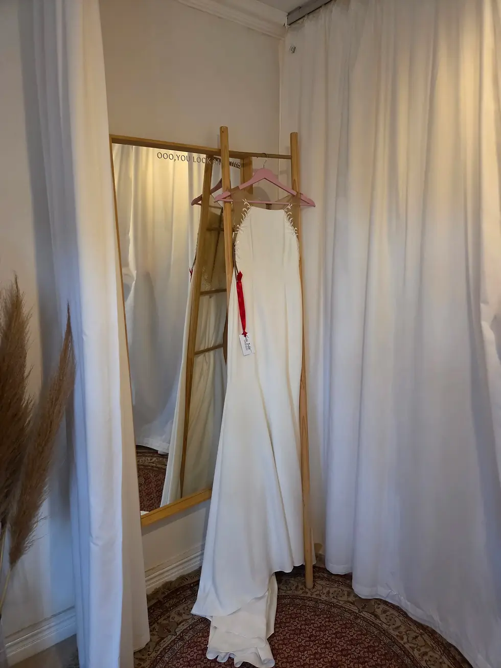 8 - Johan Botha Wedding Dress - Size 32-34