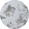 Grey Floral