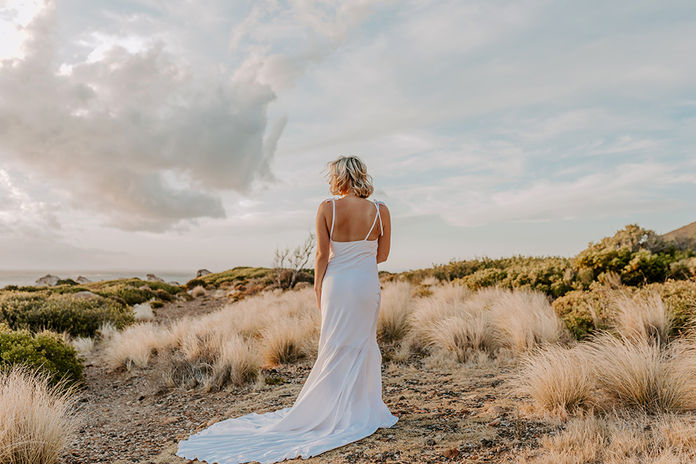 Gelique Ruth Wedding Dress - Online, South Africa, Pretoria, Johannesburg, Cape Town, Port Elizabeth, Johannesburg