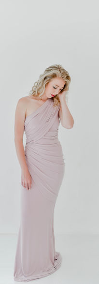 Gelique Couture's Chloe Dress - Bridesmaid Dresses and Evening Wear South Africa