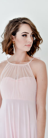 Gelique Couture's Annabell Dress - Bridesmaid Dresses and Evening Wear South Africa