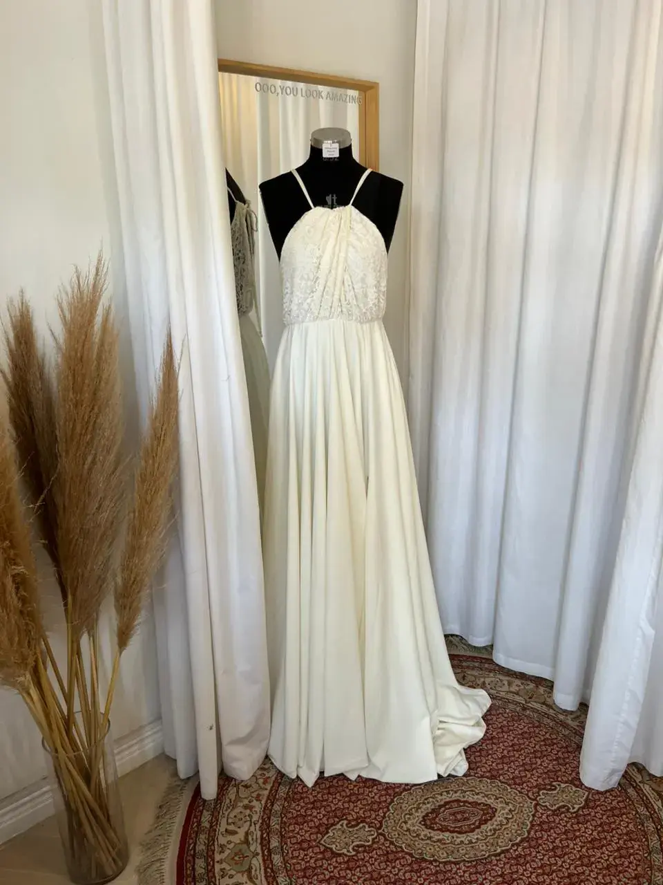 5 - Gelique Wedding Dress - Small