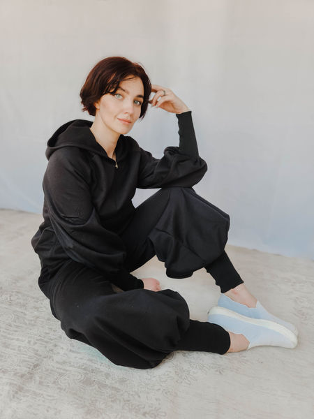 Ella Bella Alyssa Hoodie and Alyssa Sweatpants