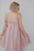 Mila Dress - 100% Linen