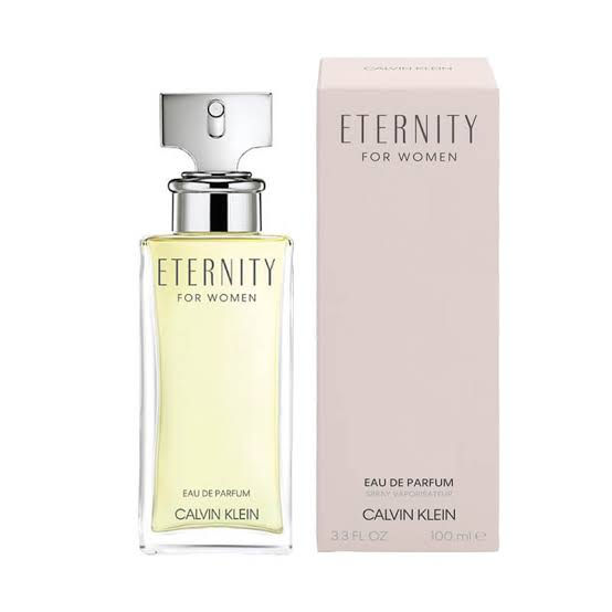 Eternity 100ml EDP