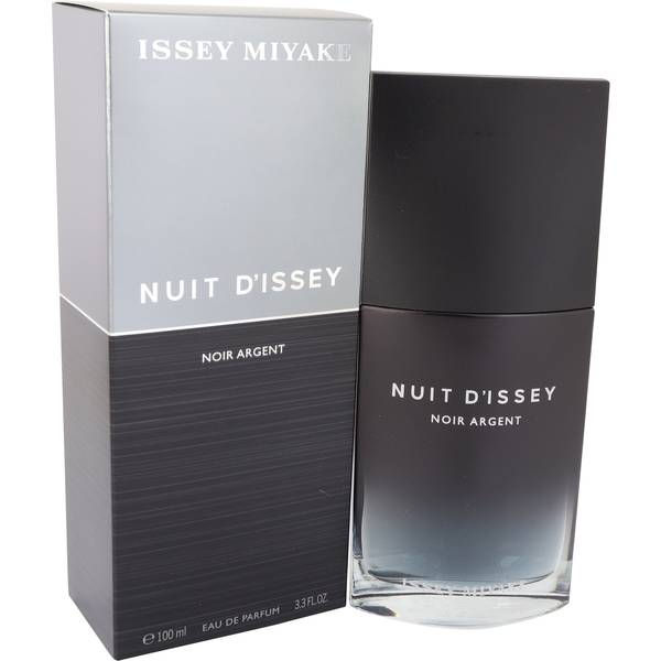 Nuit D'issey Noir Argent 100ml EDP