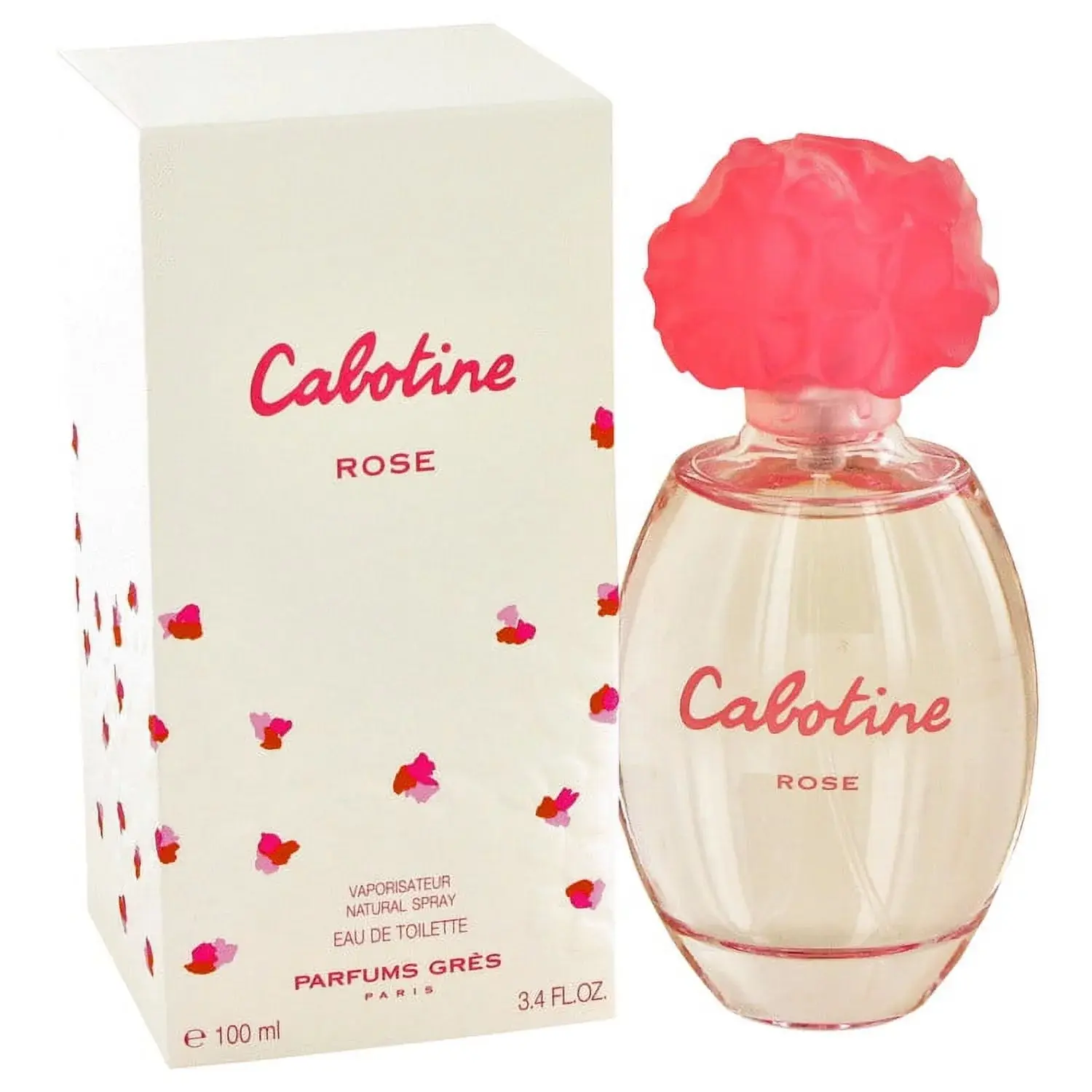 Cabotine Rose 100ml EDT