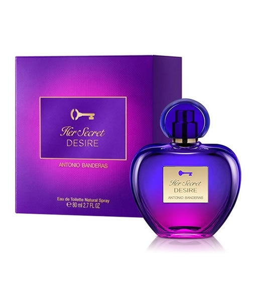 Her Secret Desire 80ml EDT