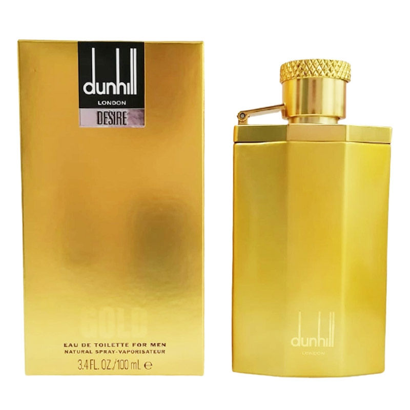 Desire Gold 100ml EDT