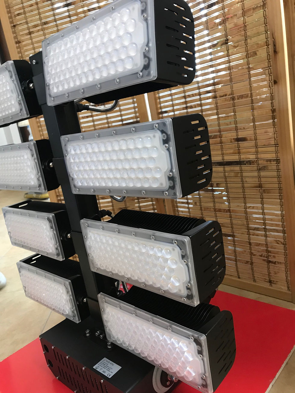 Miniatura: FARO MULTILED PHILIPS IP65 960W