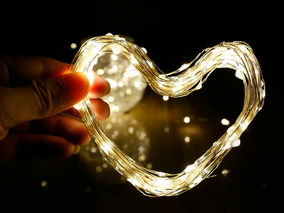 NUOVE LUCI DECORATIVE...NON SOLO PER NATALE!!!!!