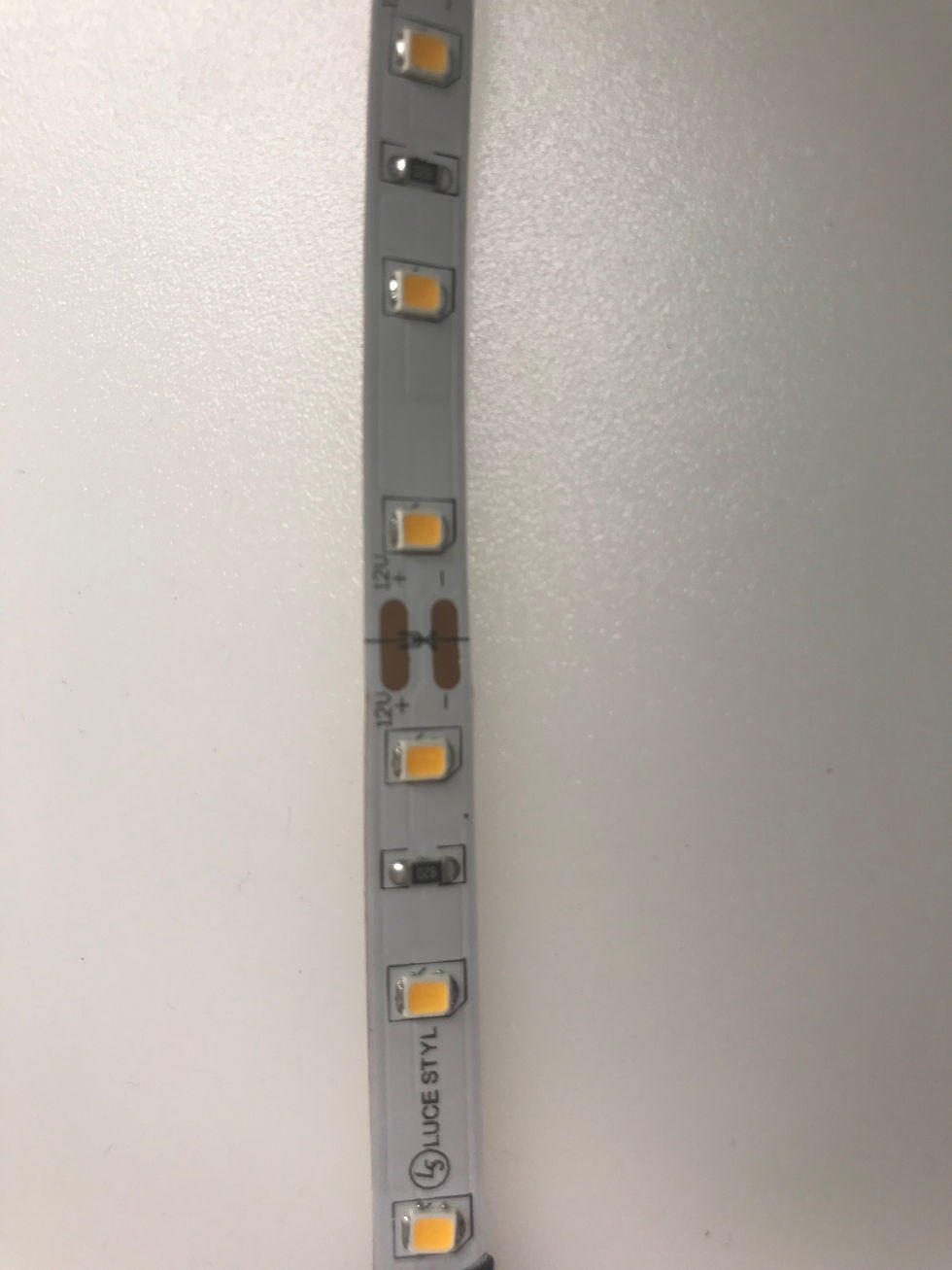 Miniatura: STRIP LED 7,2W/m 12V IP20/IP40 LUCE CALDA/NATURALE/FREDDA