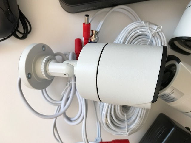 Miniatura: SECURITY SURVEILLANCE SYSTEM