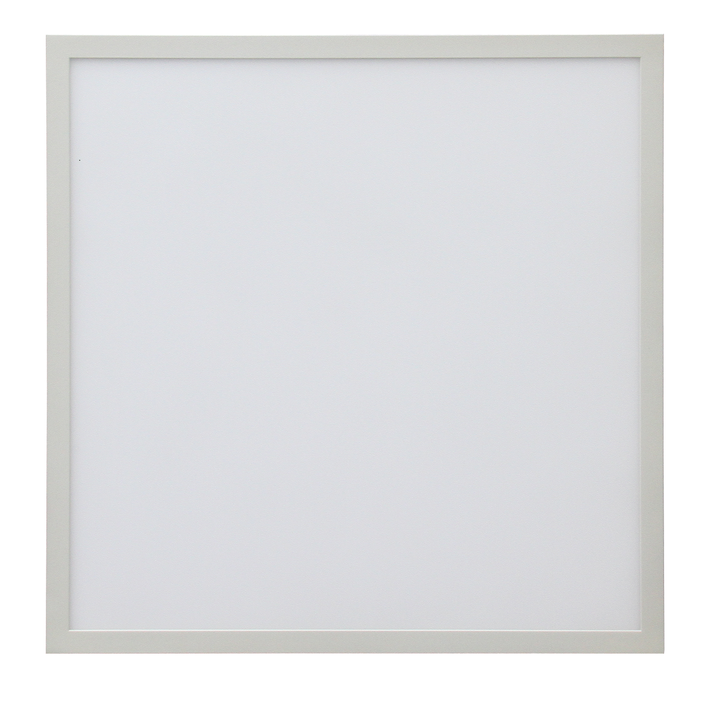 PANNELLO LED 60x60cm 36W SOTTILE PN-6060-36N WW LUCE CALDA 3000K