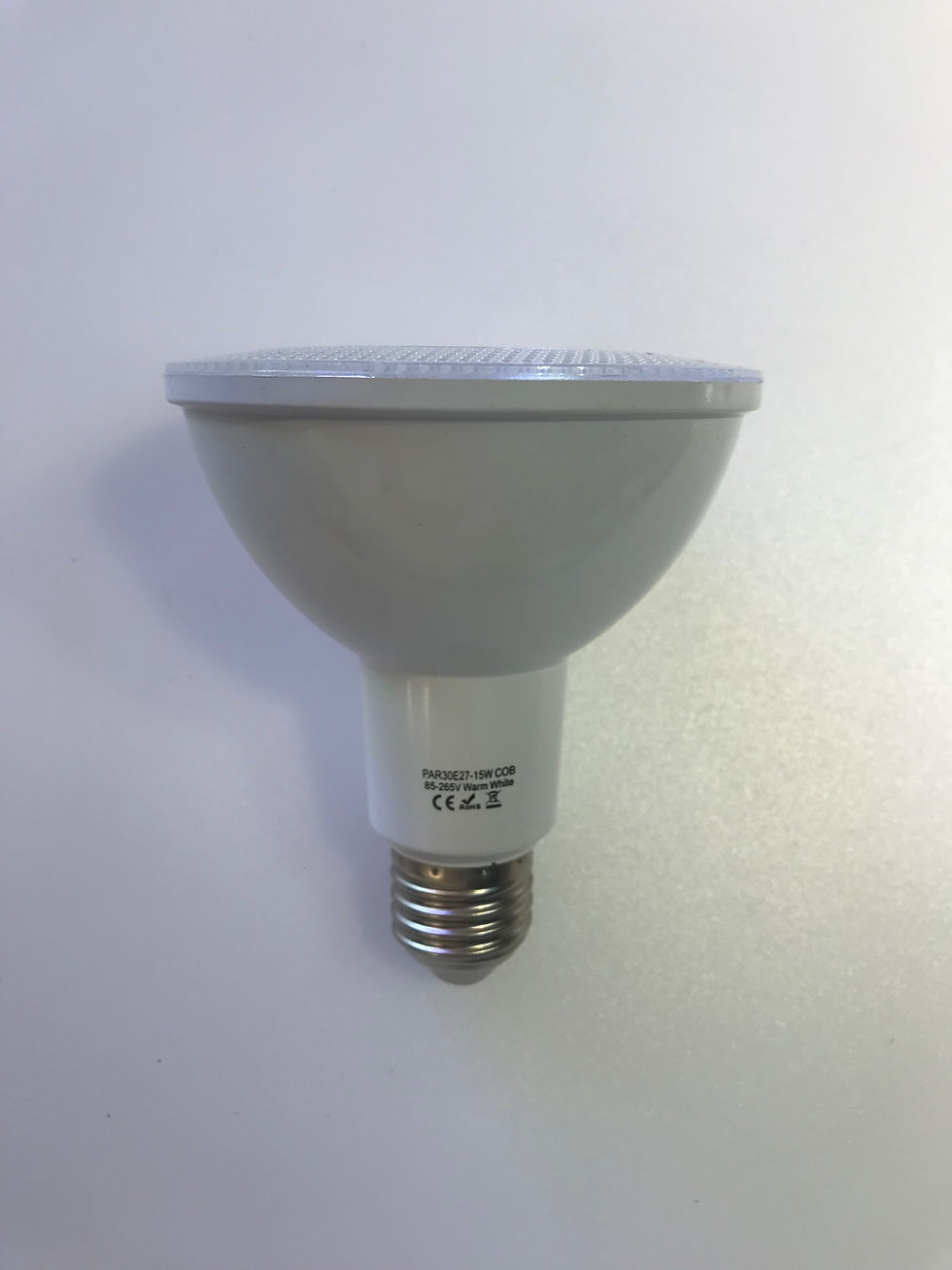 Miniatura: LAMPADINA LED PAR30 15W E27 LUCE CALDA