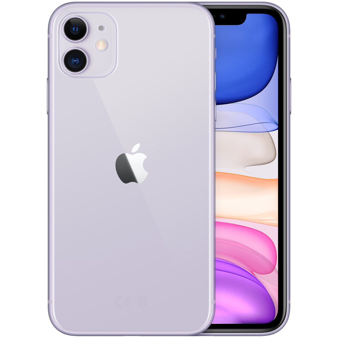 APPLE IPHONE 11 PURPLE 64GB GRADE A