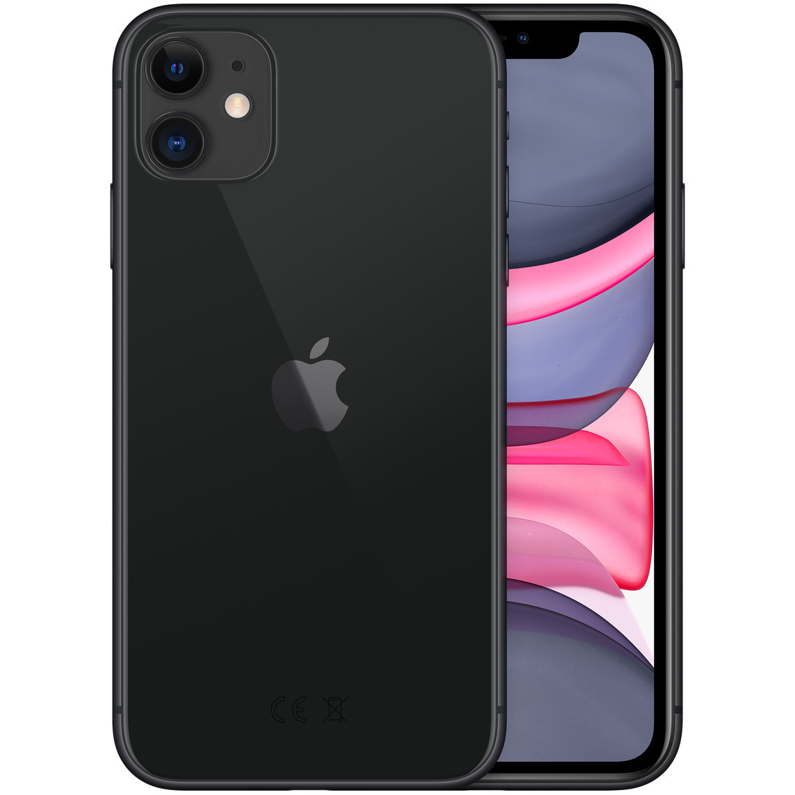 APPLE IPHONE 11 BLACK 64GB GRADE A