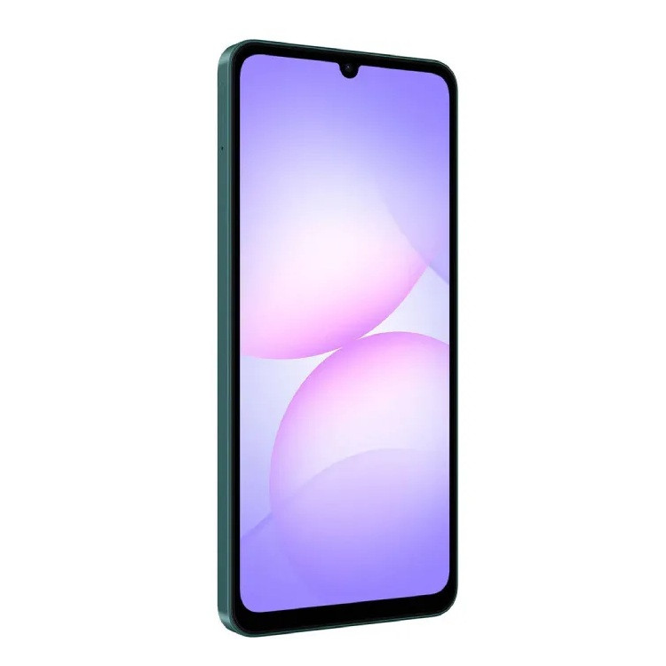Thumbnail: Galaxy A07 4G Dual SIM 128GB (4GB RAM) A075F/DS Green/Gray