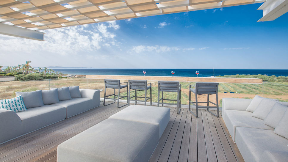 4 White Pearl Villas Kapparis