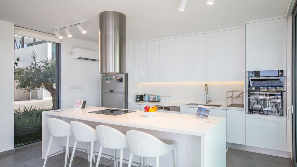 4 White Pearl Villas Kapparis