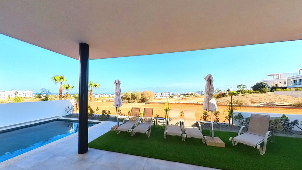 11 Aqua Pearl Villas Protaras