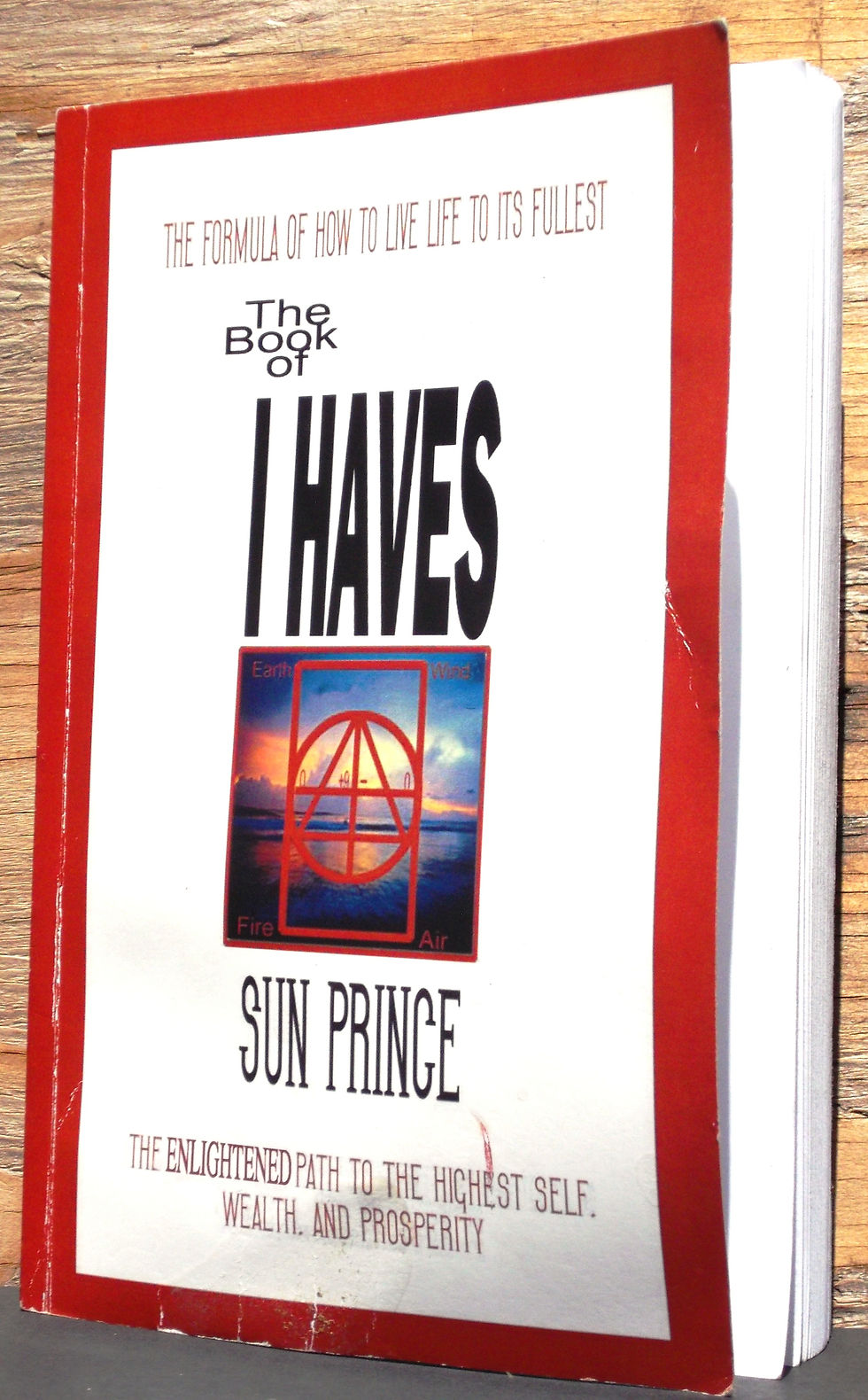 The Book of I Haves