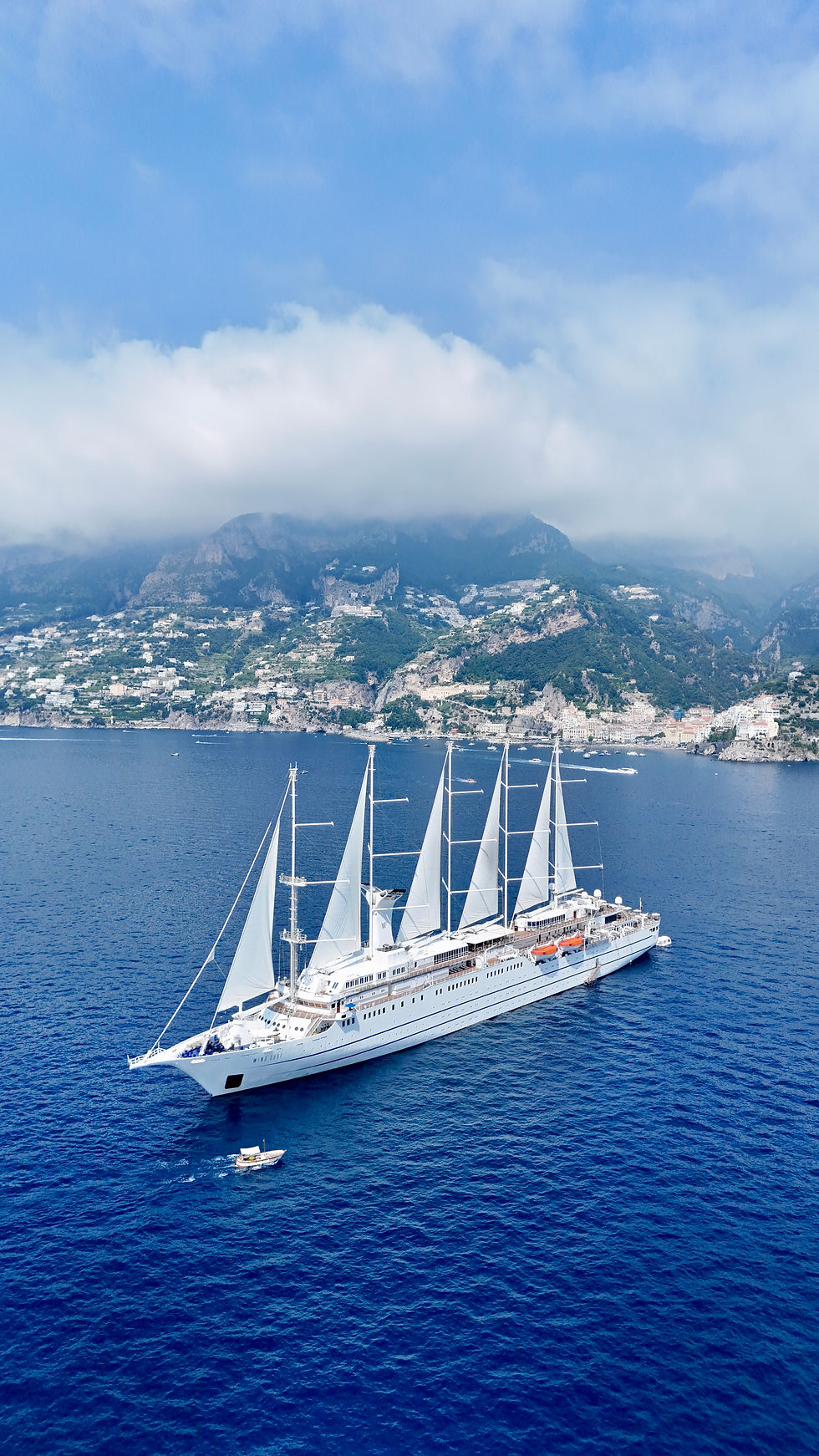 Windstar | Wind Surf | Amalfi Coast