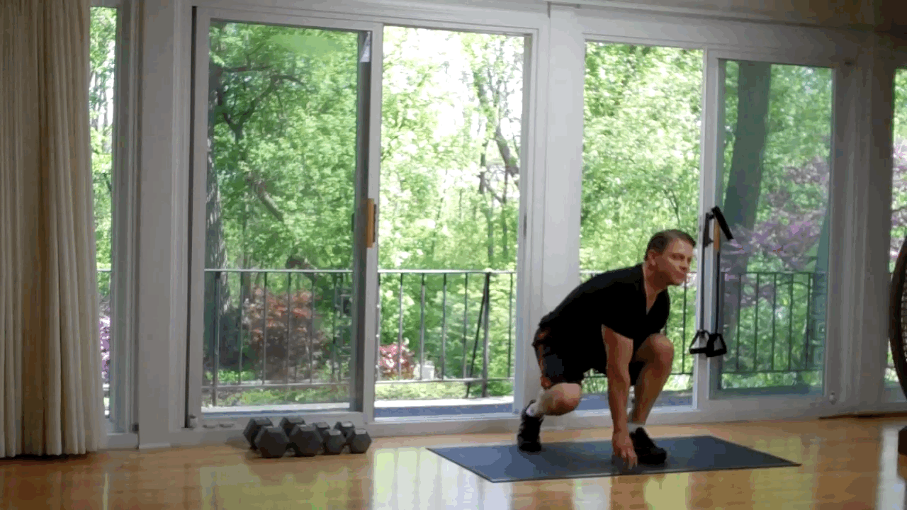 Professional in-home training with Brian