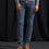 Miniatura: PANTALON N7 LAVADO ORIGINAL DESGASTE SLIM FIT