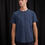 Miniatura: REMERA U RAGLAN FLAME MC PIGMENT DYE