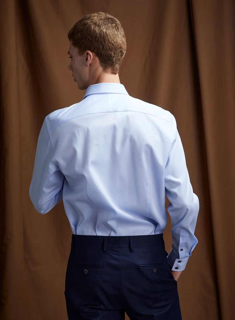 Miniatura: CAMISA FORMAL BASICA
