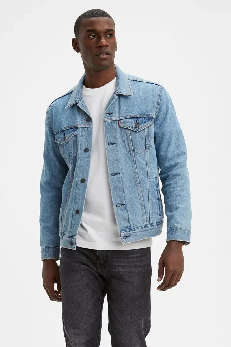 Miniatura: THE TRUCKER JACKET