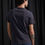 Miniatura: CUELLO U BOLSILLO FLAME PIGMENT DYE
