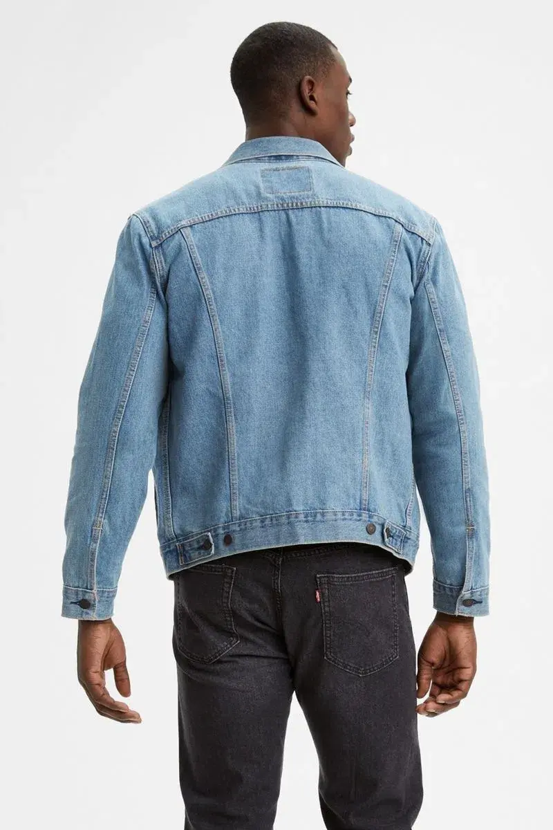 Miniatura: THE TRUCKER JACKET