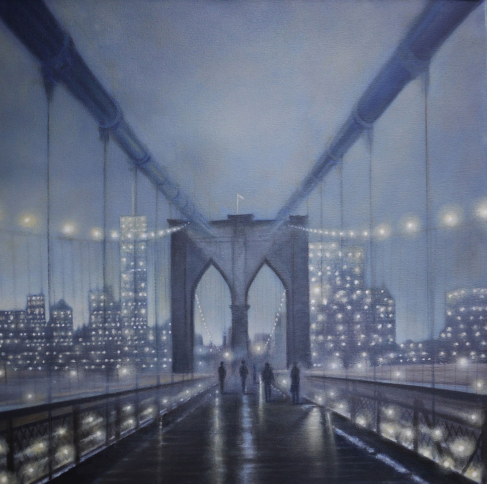 BROOKLYN BRIDGE