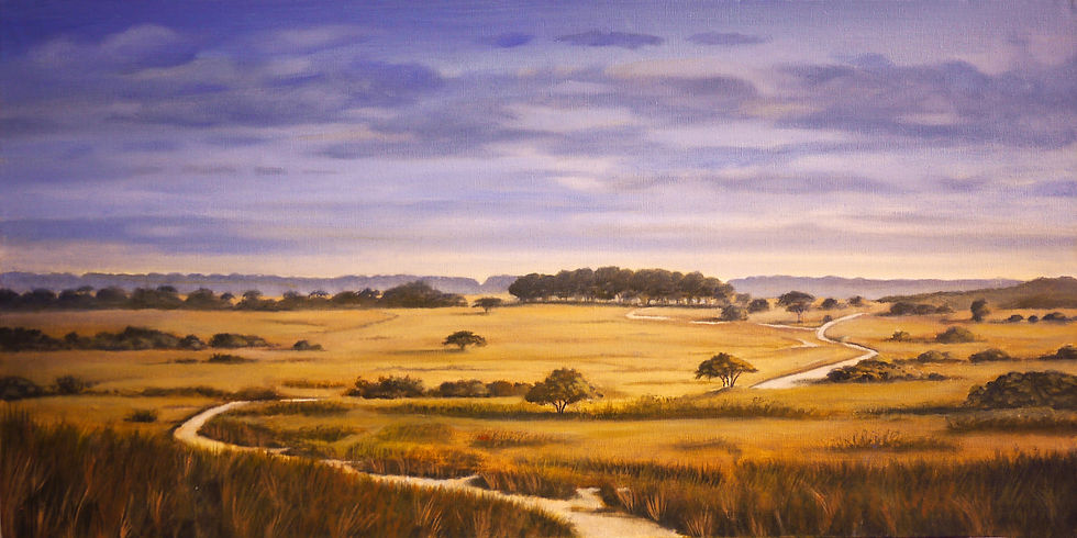 RAM PASTURE I