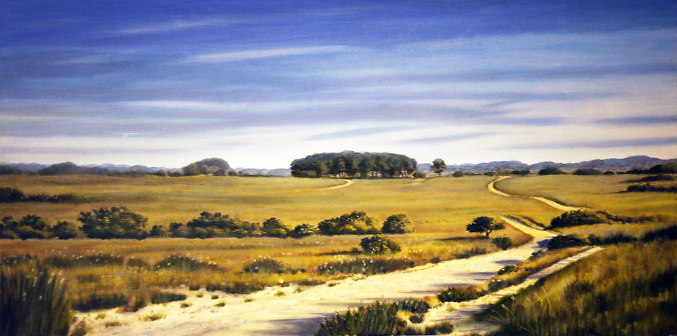 RAM PASTURE II