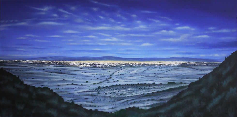 TOWARDS ALBUQUQUE