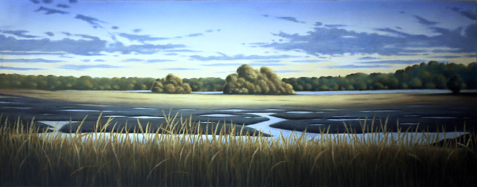 MARSHLANDS