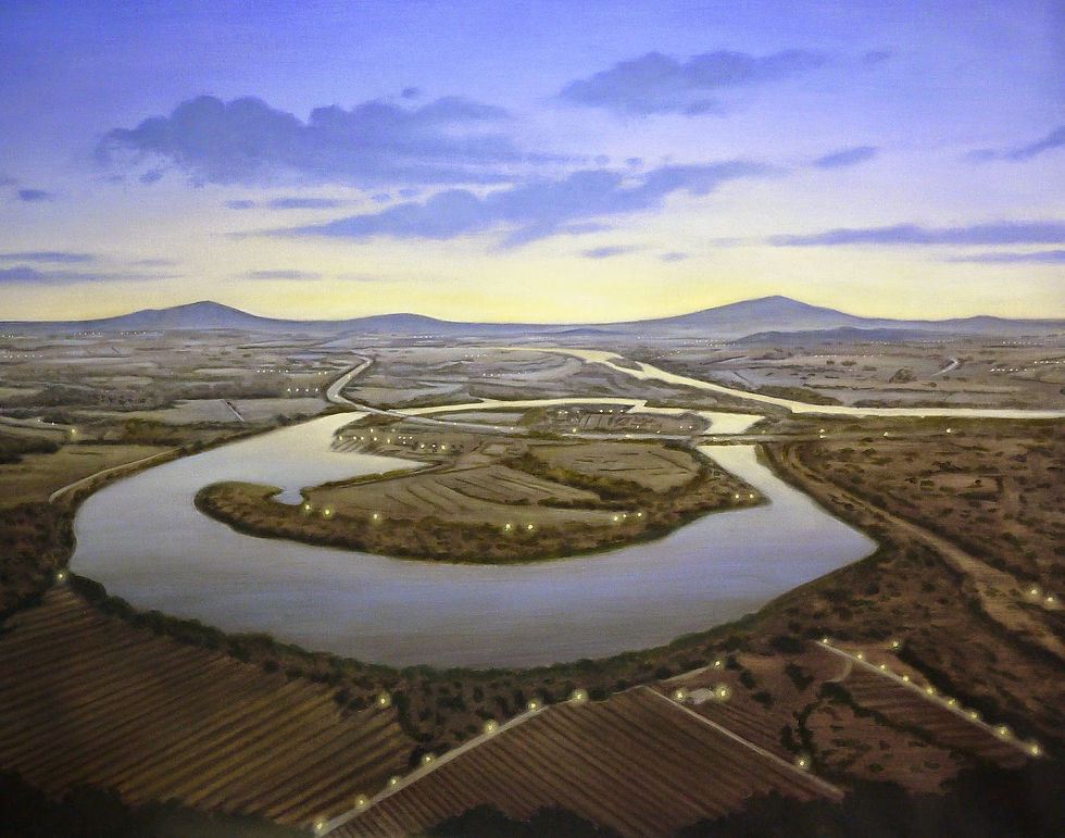 THE OXBOW
