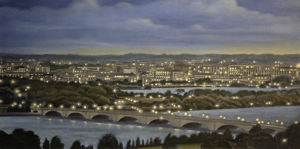 THE MEMORIAL BRIDGE
