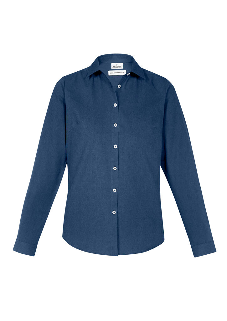 Thumbnail: Women's Memphis L/S Shirt by Biz Collection