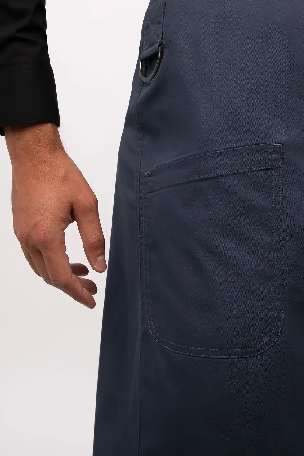 Thumbnail: Brio Chef's Bib Apron by Chefs Works