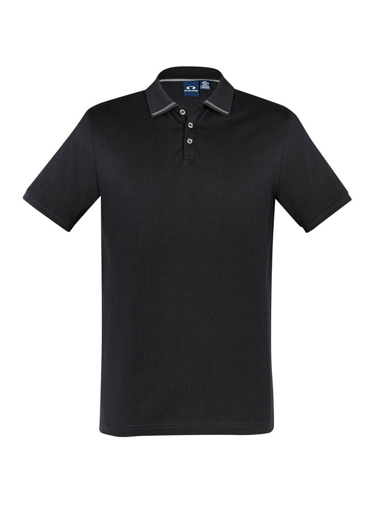 Thumbnail: Mens Aston S/S Polo by Biz Collection P106MS
