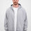 Thumbnail: Mens Everyday Zip Hoodie - Goodmates X2005M