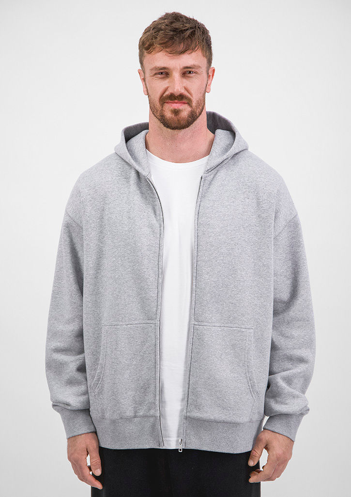 Thumbnail: Mens Everyday Zip Hoodie - Goodmates X2005M