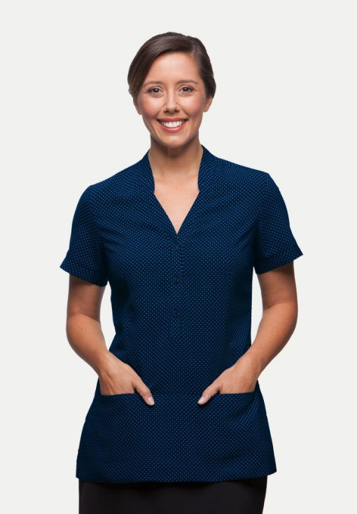 Thumbnail: City Stretch® Spot Tunic by City Collection
