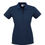 Thumbnail: Womens Shadow Short Sleeve Polo by Biz Collection
